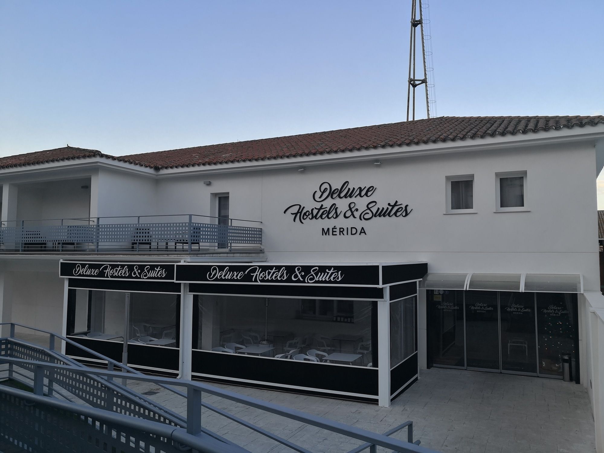 Deluxe Hostels & Suites Mérida Eksteriør billede