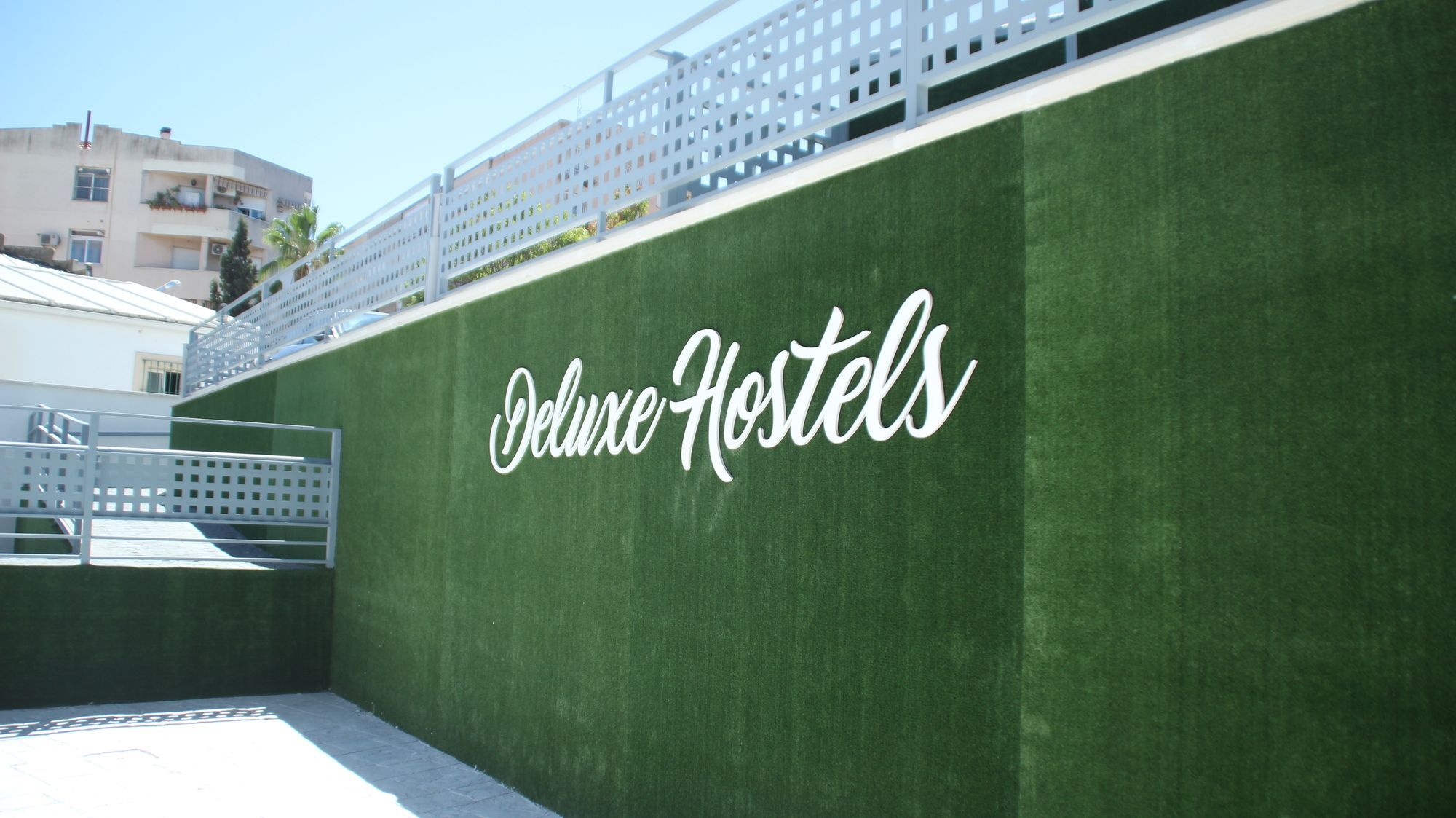Deluxe Hostels & Suites Mérida Eksteriør billede