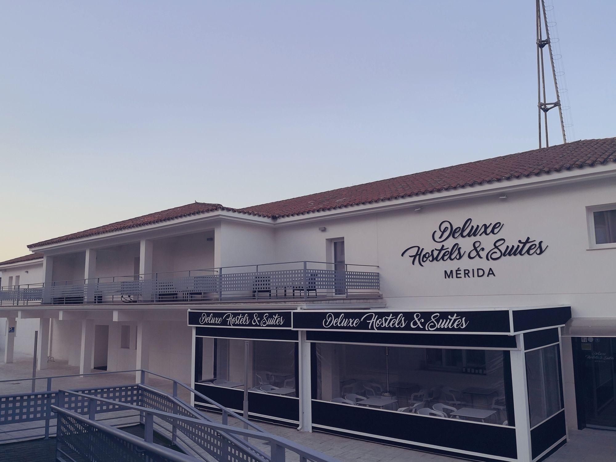Deluxe Hostels & Suites Mérida Eksteriør billede